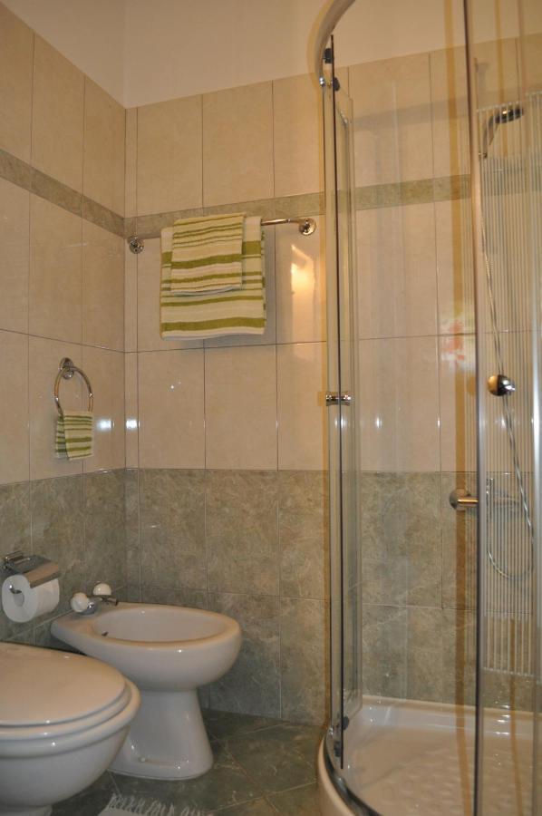 Poseidon Apartments Plomin Exterior foto