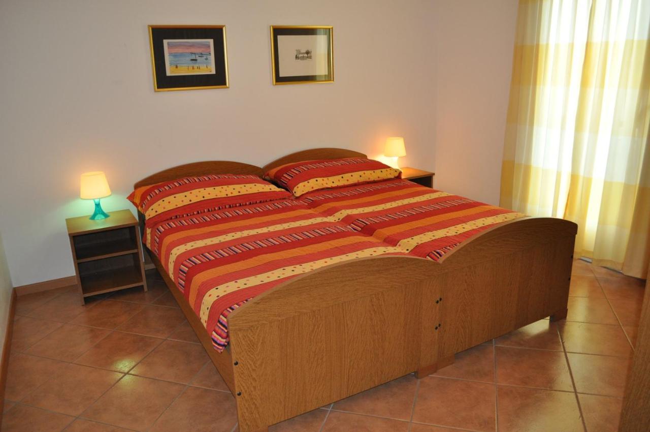 Poseidon Apartments Plomin Exterior foto